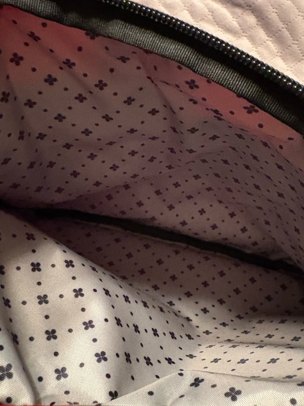 Lug Navigator Buffalo Check Red NEW no tags sold out HTF east west bag crossbody - Picture 4 of 6